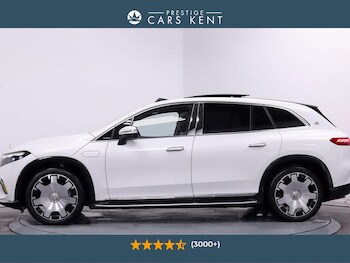 Used Mercedes-Benz Maybach EQS 2025 for sale - 76422646: Photo