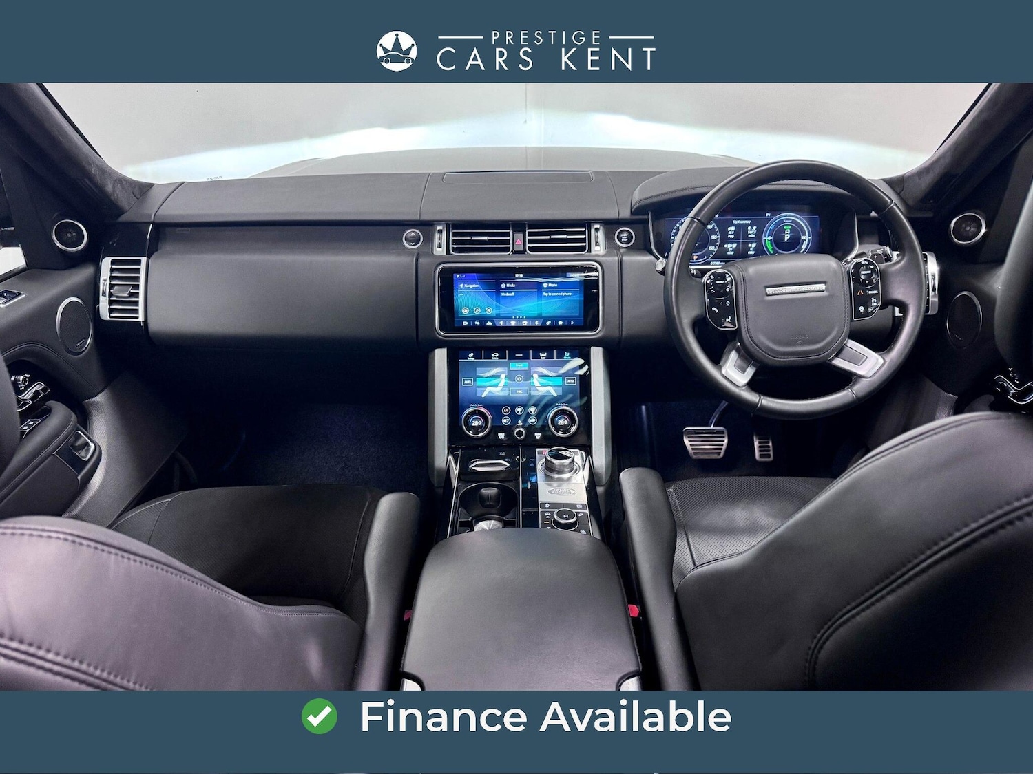 Used Land Rover Range Rover 2021 for sale - 77119564: Photo 2