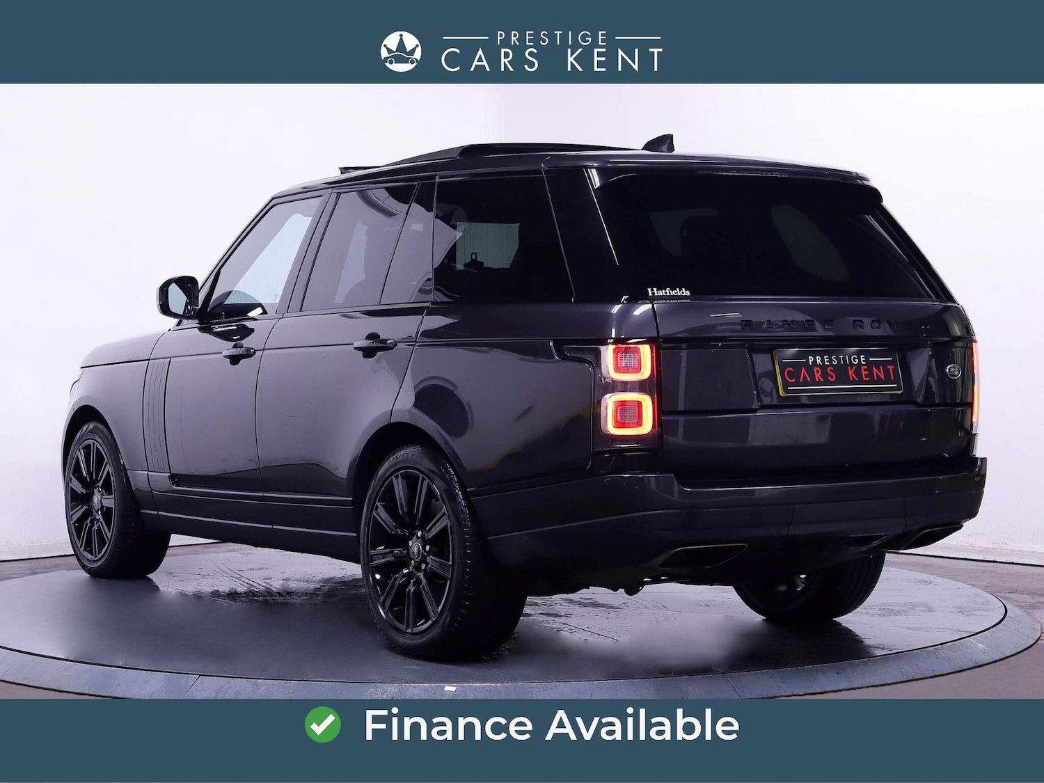 Used Land Rover Range Rover 2021 for sale - 77119564: Photo 3