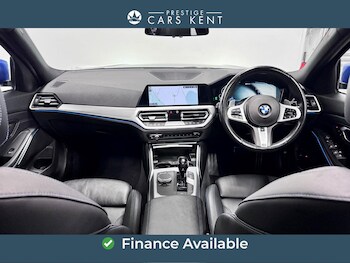 Used BMW 3 Series 2021 for sale - 77510320: Photo