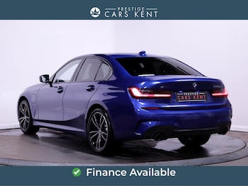 Used BMW 3 Series 2021 for sale - 77510320: Photo