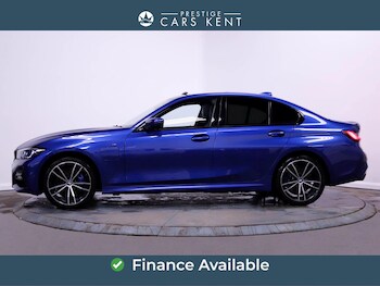Used BMW 3 Series 2021 for sale - 77510320: Photo