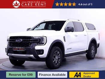 Used Ford Ranger 2024 for sale - 75839512: Photo