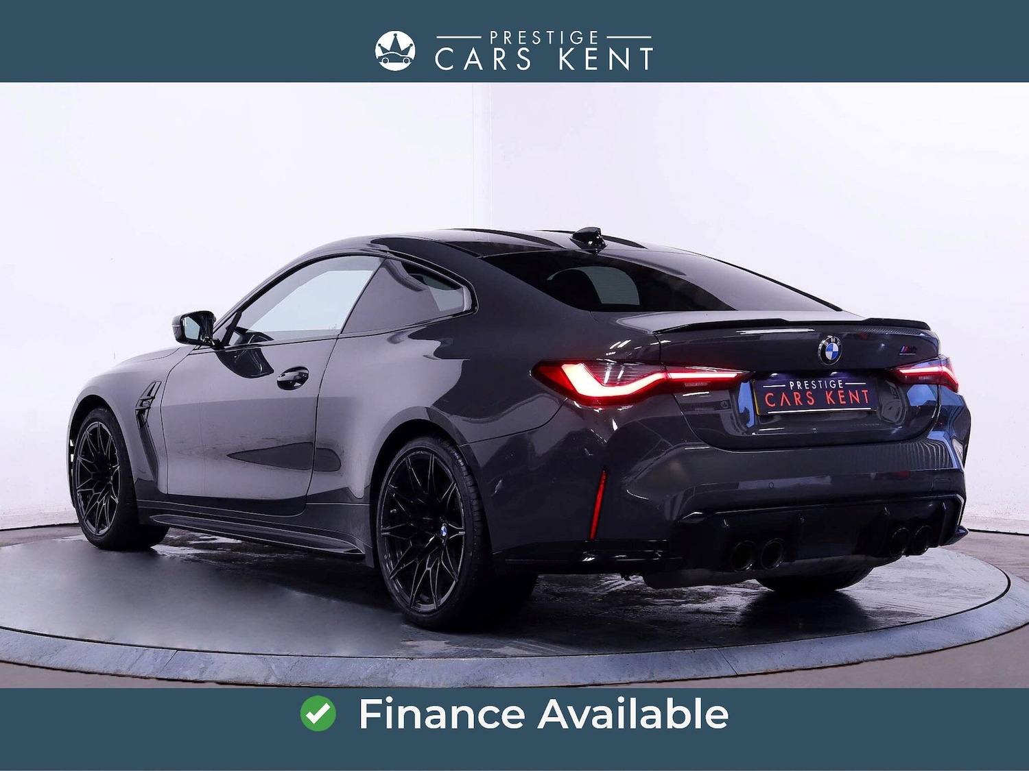 Used BMW M4 2022 for sale - 76913244: Photo 3