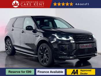 2021 (70) - 2.0 D180 MHEV R-Dynamic HSE SUV 5dr Diesel Auto 4WD Euro 6 (s/s) (180 ps)