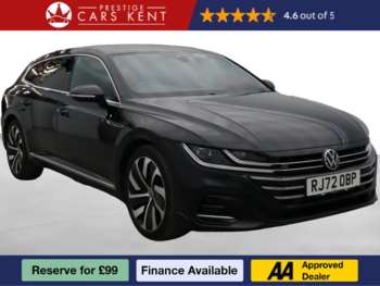2022 (72) - 2.0 TSI R-Line Shooting Brake 5dr Petrol DSG Euro 6 (s/s) (190 ps)