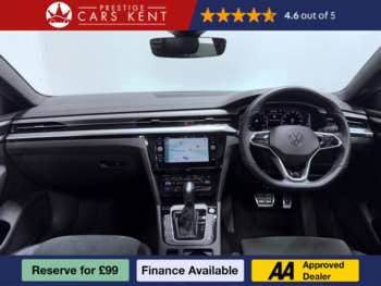 Used Volkswagen Arteon 2022 for sale - 75387811: Photo