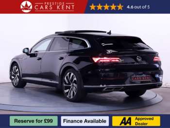 Used Volkswagen Arteon 2022 for sale - 75387811: Photo
