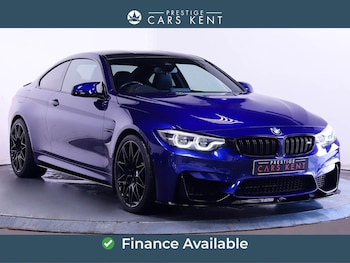 (19) - M4 Coupe Competition Package 2-Door