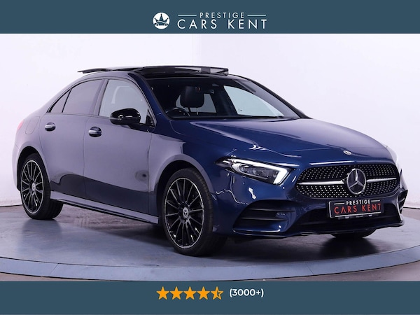 Used Mercedes-Benz A-Class 2022 for sale - 75564312: Photo 1