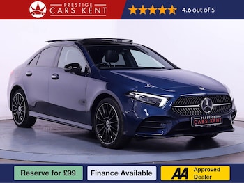Used Mercedes-Benz A-Class 2022 for sale - 75564312: Photo