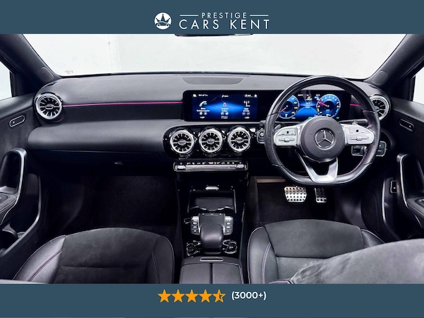 Used Mercedes-Benz A-Class 2022 for sale - 75564312: Photo 2