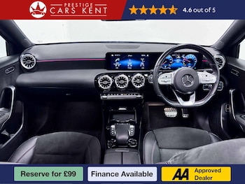 Used Mercedes-Benz A-Class 2022 for sale - 75564312: Photo