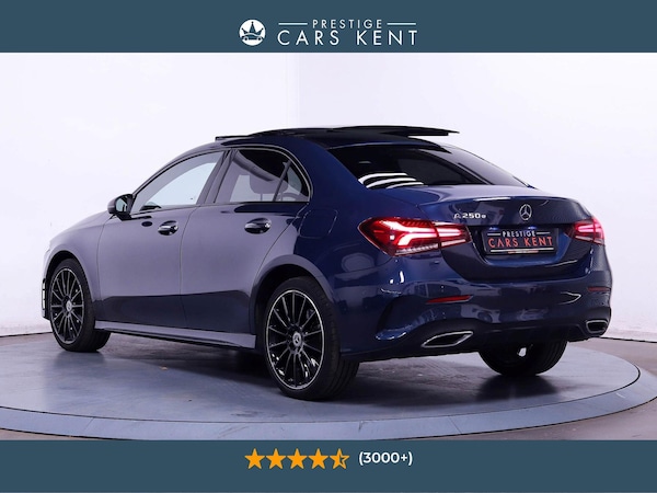 Used Mercedes-Benz A-Class 2022 for sale - 75564312: Photo 3