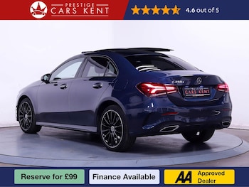 Used Mercedes-Benz A-Class 2022 for sale - 75564312: Photo