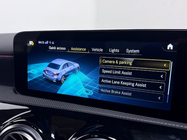 Used Mercedes-Benz A-Class 2022 for sale - 75564312: Photo 49