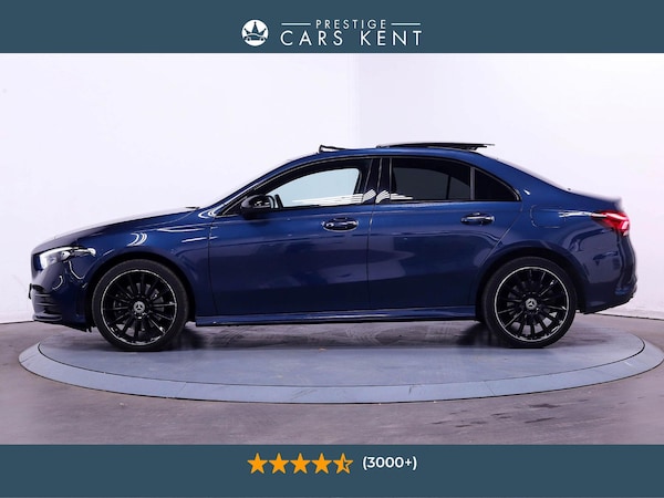 Used Mercedes-Benz A-Class 2022 for sale - 75564312: Photo 4