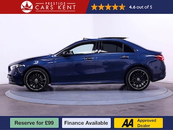 Used Mercedes-Benz A-Class 2022 for sale - 75564312: Photo