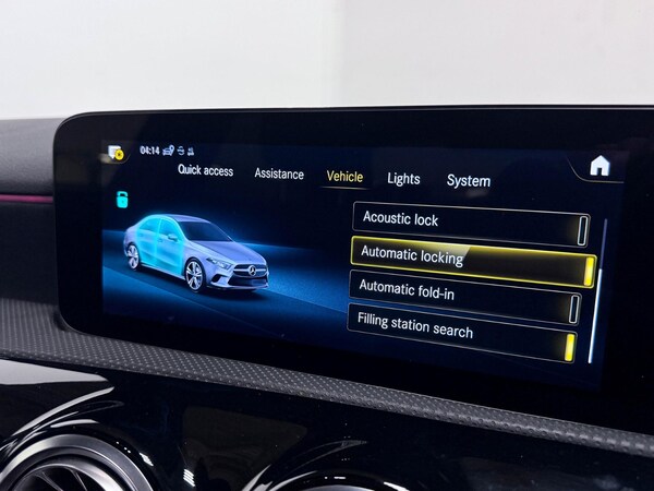 Used Mercedes-Benz A-Class 2022 for sale - 75564312: Photo 54