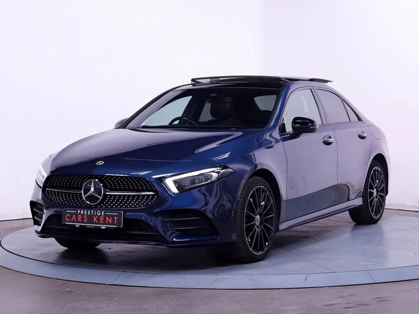 Used Mercedes-Benz A-Class 2022 for sale - 75564312: Photo 6