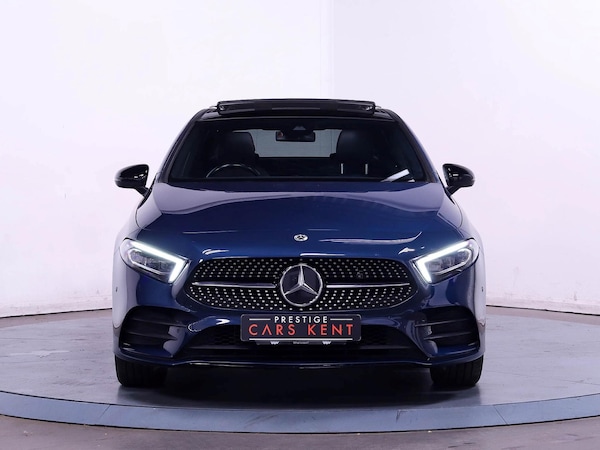 Used Mercedes-Benz A-Class 2022 for sale - 75564312: Photo 7