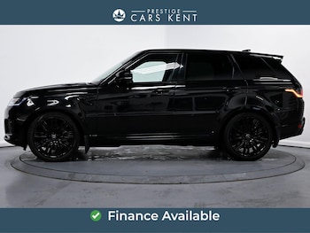 Used Land Rover Range Rover Sport 2022 for sale - 78898313: Photo