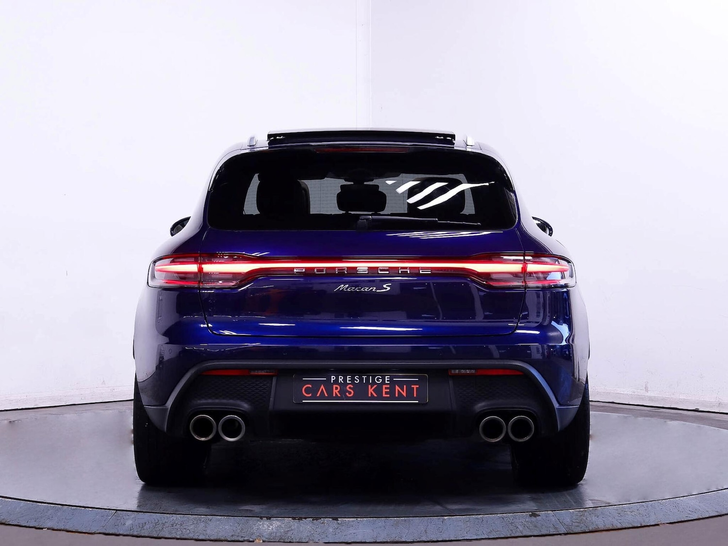 Used Porsche Macan 2022 for sale - 77119844: Photo 11