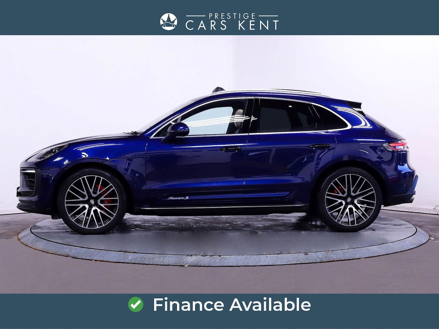 Used Porsche Macan 2022 for sale - 77119844: Photo 4