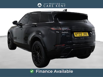 Used Land Rover Range Rover Evoque 2022 for sale - 76432333: Photo