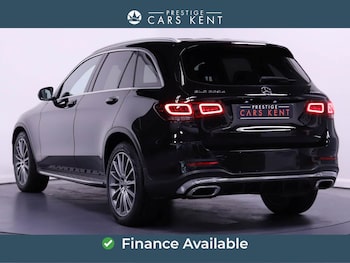 Used Mercedes-Benz GLC 2020 for sale - 78462282: Photo