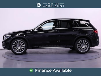 Used Mercedes-Benz GLC 2020 for sale - 78462282: Photo