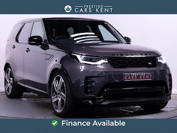 Used Land Rover Discovery 2023 for sale - 78116587: Photo