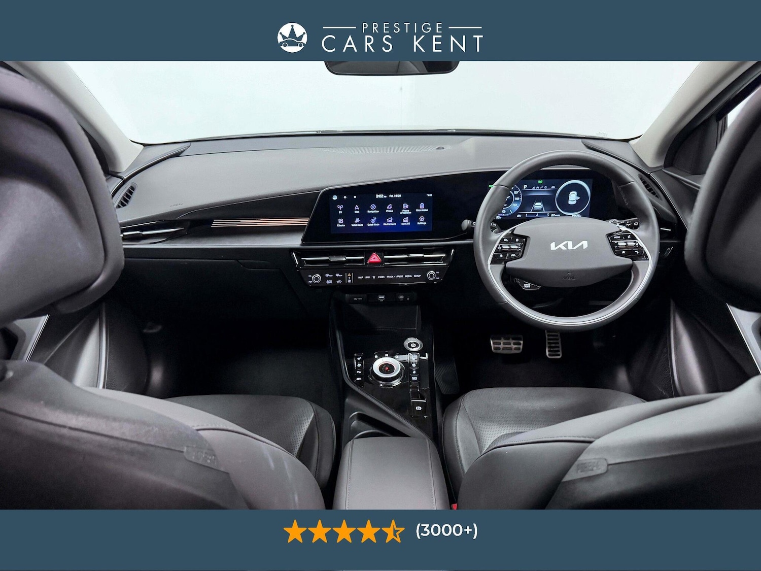 Used Kia Niro 2024 for sale - 75965702: Photo 2