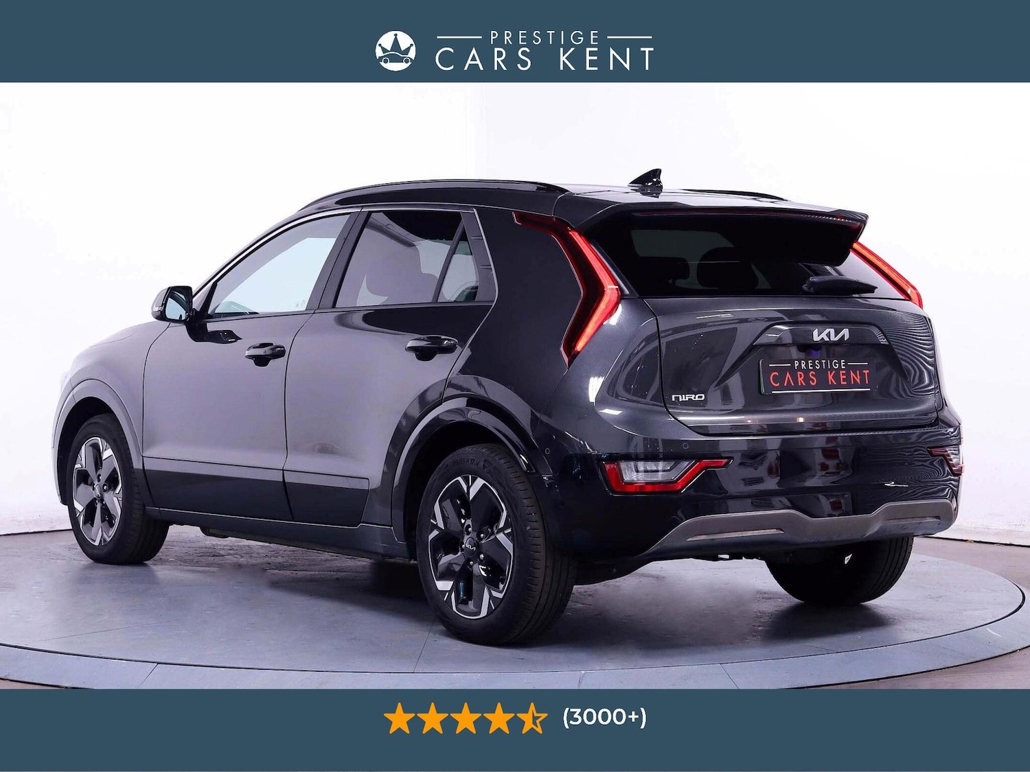 Used Kia Niro 2024 for sale - 75965702: Photo 3