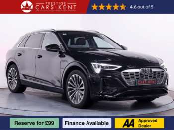 Used Audi Q8 e-tron 2024 for sale - 75364097: Photo