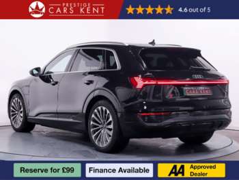 Used Audi Q8 e-tron 2024 for sale - 75364097: Photo