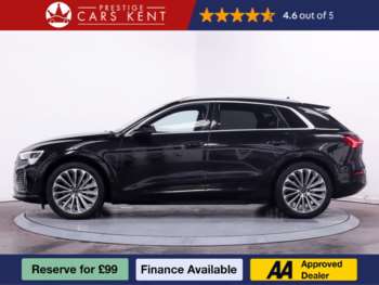 Used Audi Q8 e-tron 2024 for sale - 75364097: Photo