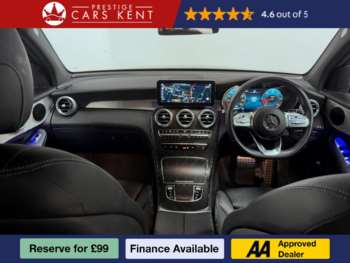 Used Mercedes-Benz GLC 2022 for sale - 75269540: Photo