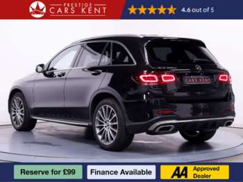 Used Mercedes-Benz GLC 2022 for sale - 75269540: Photo