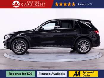Used Mercedes-Benz GLC 2022 for sale - 75269540: Photo