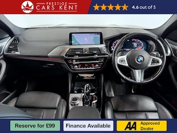 Used BMW X4 2020 for sale - 75388388: Photo