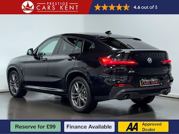 Used BMW X4 2020 for sale - 75388388: Photo