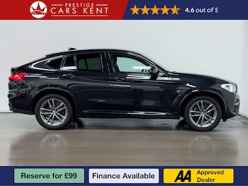 Used BMW X4 2020 for sale - 75388388: Photo