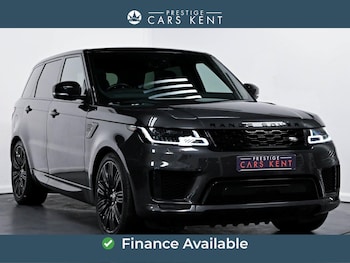 Used Land Rover Range Rover Sport 2022 for sale - 78573926: Photo
