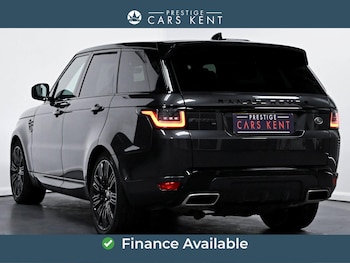 Used Land Rover Range Rover Sport 2022 for sale - 78573926: Photo