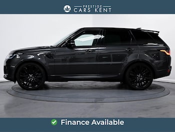 Used Land Rover Range Rover Sport 2022 for sale - 78573926: Photo