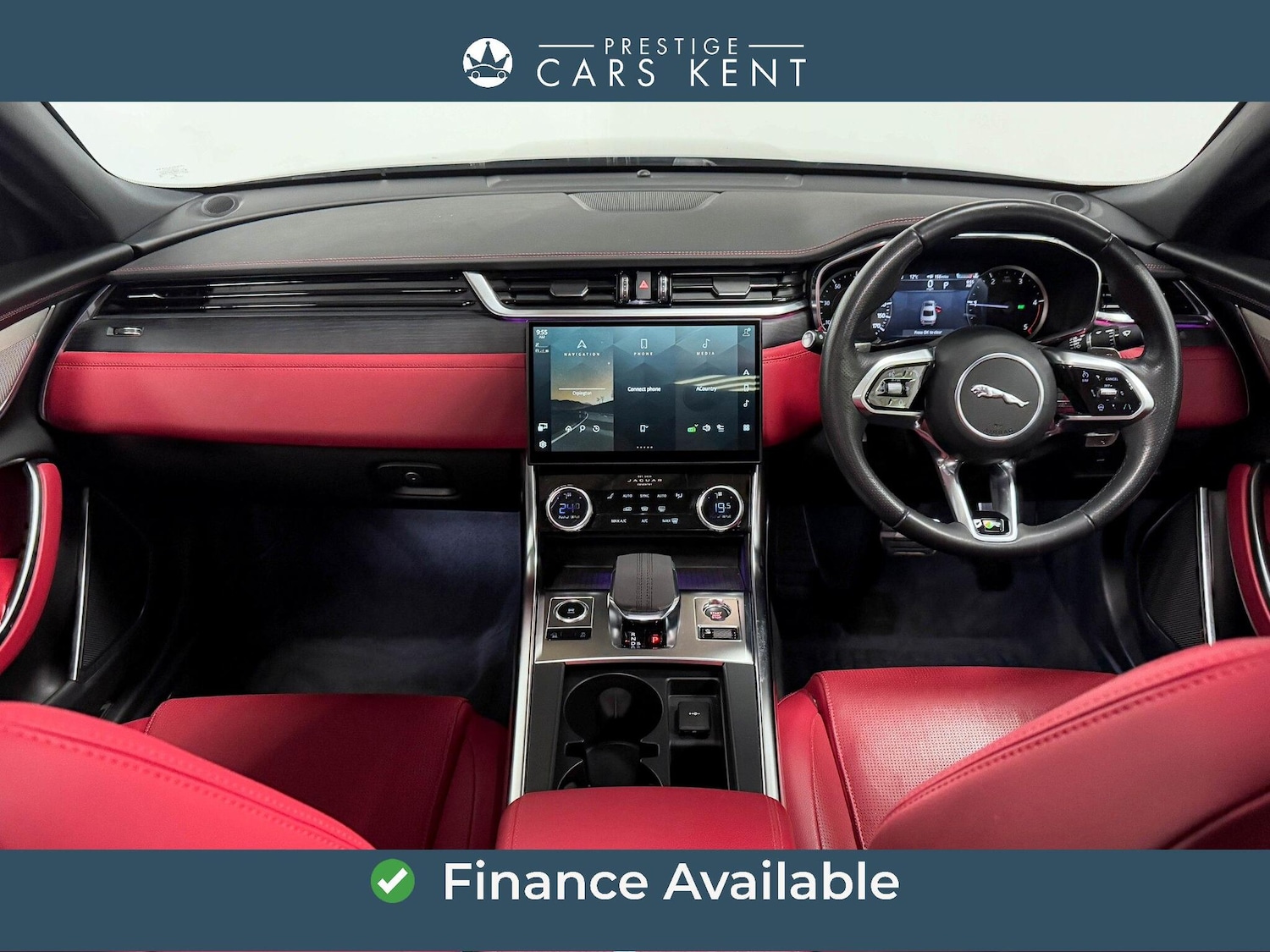 Used Jaguar XF 2023 for sale - 76786396: Photo 2