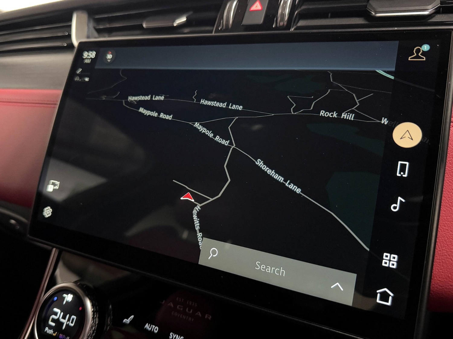 Used Jaguar XF 2023 for sale - 76786396: Photo 38