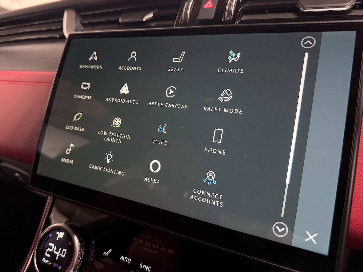 Used Jaguar XF 2023 for sale - 76786396: Photo 39