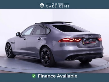 Used Jaguar XF 2023 for sale - 76786396: Photo